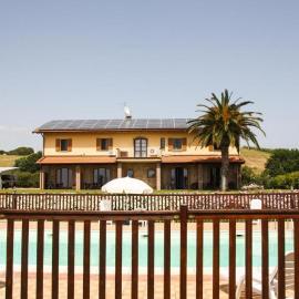 Casa Vacanze il Malandrone Apartments, hotel em Terriccio