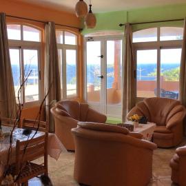 Escale Gris Gris, breathtaking views and location!