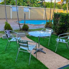 The Aviators Villa, hotel in Flic-en-Flac