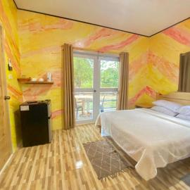 Mural Mountain Stay