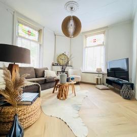 Luxury apartment in Utrecht City Center