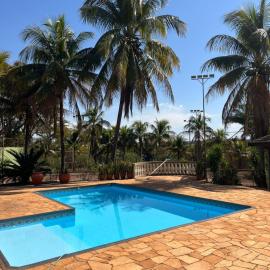 Chacara Vila Bella, hotel in Bebedouro