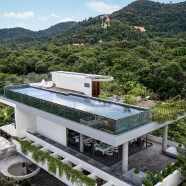 Kep Serene Vita Retreat – hotel w mieście Kep