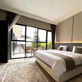AL Jumeirah Resort Puncak