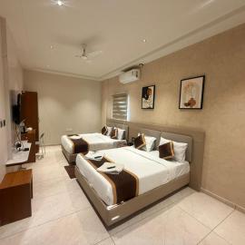 Hotel Liora Suites, hotel sa Bangalore