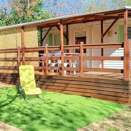 Mobil-home 4 personnes