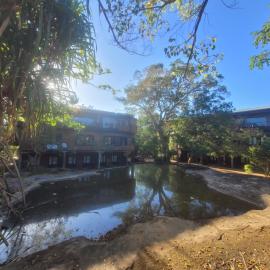 The Vintara Eco Hambanthota, hotel em Hambantota