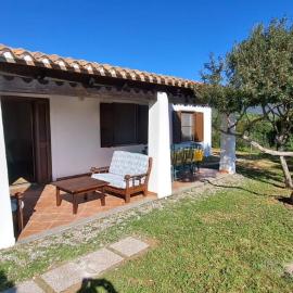Villetta a 500metri dal mare con bellissima vista, hotel in Tertenìa