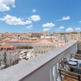 180º Lisbon View Penthouse