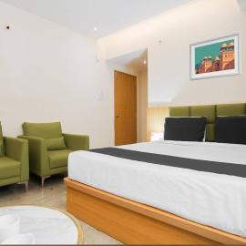 Hotel SS Comforts Luxury Rooms Kondapur