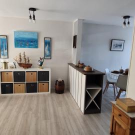 Viesnīca Appartement paisible pilsētā Quévert