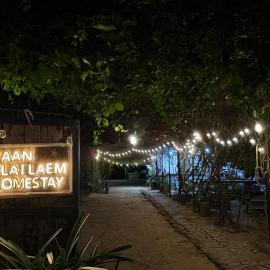 Baan Plai Laem resort Koh Paluay、Koh Phaluaiのホテル