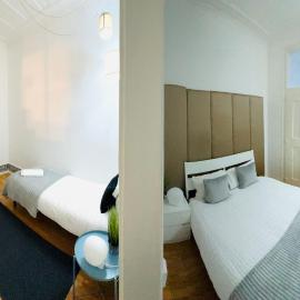 Rooms in Alfama, best location in Lisbon