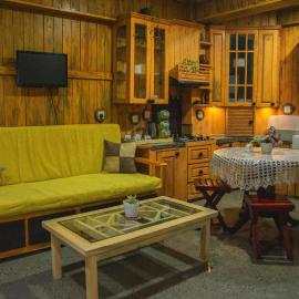 Wooden Villa Bandarawela