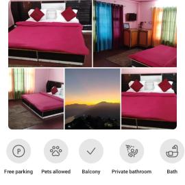 Tehri में, होटल Hotel bhagirathi darshan