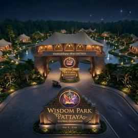 Wisdom Park Pattaya near Tomorrowland、Ban Khao Mai Kaeoのホテル