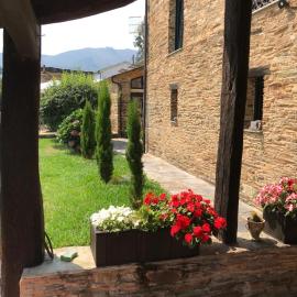La Granja, hotel u gradu 'San Tirso de Abres'