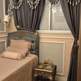 Quarto individual com banheiro compartilhado em Osasco