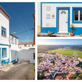 Casa de Baixo, hotel in Odeceixe