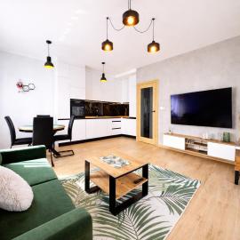 Premium Apartament Piłsudskiego Września