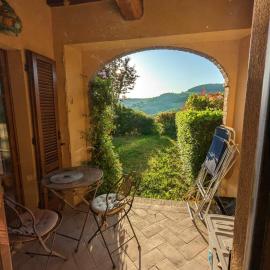 Angolo di paradiso in Val d'Orcia, Hotel in Monticchiello