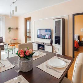 Apartment 50 m Strand Kolberg Olympik Park