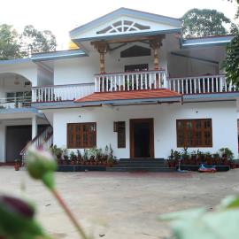 Kaveri Homestay