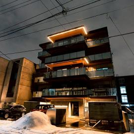 マエストラーレ山鼻, hotel a Sapporo
