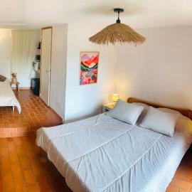 L'Amandière, hotel u gradu Kikinjan