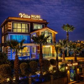 Villa Nuri Konaklama, hotel en Çiftlik