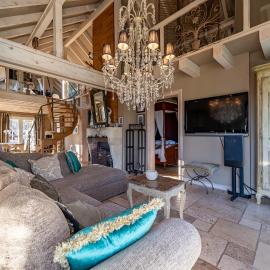 Le B Cottage & SPA Privé