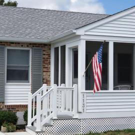 Marilyns Cottage, hotel en Cape May