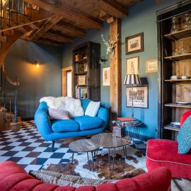 Le B. VINTAGE, hotel in Riquewihr