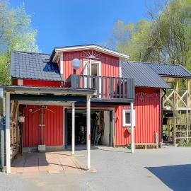 1 Bedroom Awesome Home In Fritsla, hotell i Fritsla