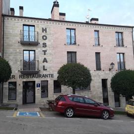 Viesnīca Rincón del Nazareno pilsētā Almasana
