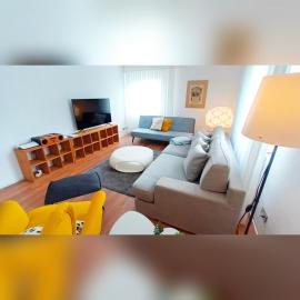 Large house 8 guests Nuremberg Trade Fair 7 km