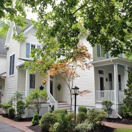 Marlin House, hotel din Cape May
