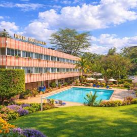 Hotel Boulevard Nairobi, City Centre CBD, מלון בניירובי