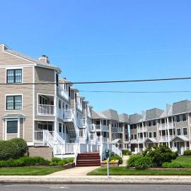 The Capers 402, hotel in Cape May