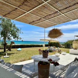 Beach House Hammamet – hotel w mieście Hammamet Nord