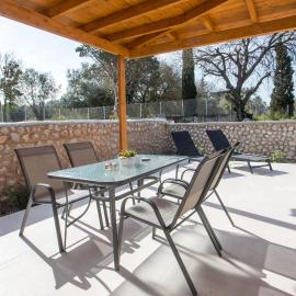 Sarah's just renovated 2-bedroom aparts in nature, hotel Triándában