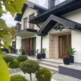 Willa MAJA, hotel in Krynica Zdrój