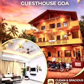 Sai Sadan GuestHouse Goa