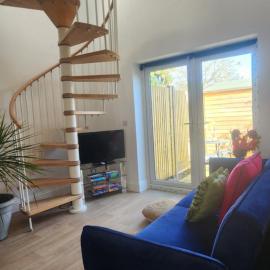 The Little Loft Hideaway, Coastal Retreat, hotel v destinaci Broadstairs