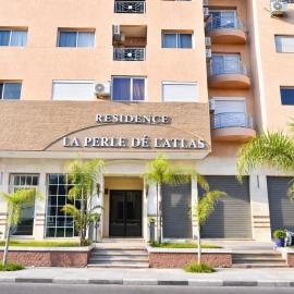 Residence La Perle de l'Atlas Marrakech – hotel w Marakeszu