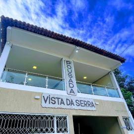 Pousada Vista da Serra - Suzart, hotel din Lençóis