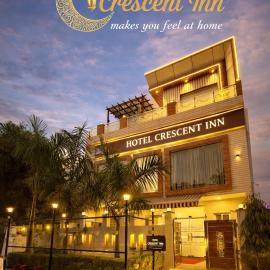 Crescent Inn, готель у Великій Нойді