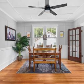 Century-Old Remodeled Splendor