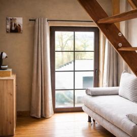 Aux Sabots du Temps, hotel sa Vielsalm