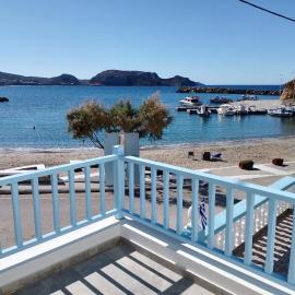 Aristeidis villas, hotel a Foiníkion
